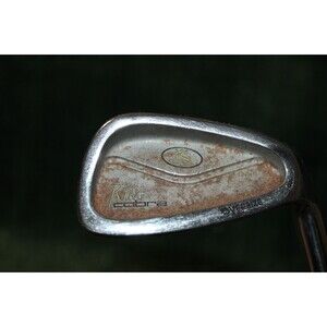 King Cobra Oversize Cobra Shaft 9 iron Right Handed Medium Low Flex Point